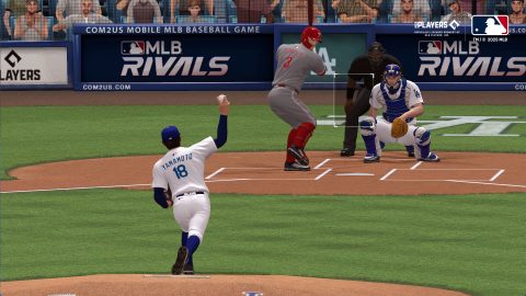 MLB 9 Innings Rivals 26 のスクリーンショット 2
