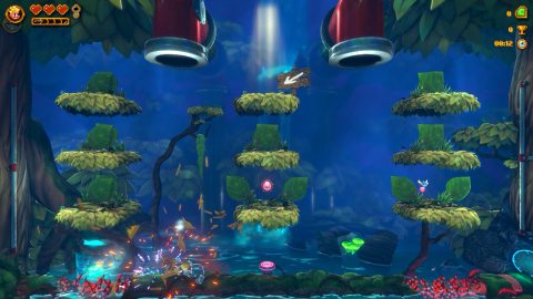 Rad Rodgers - Radical Edition – zrzut ekranu 3