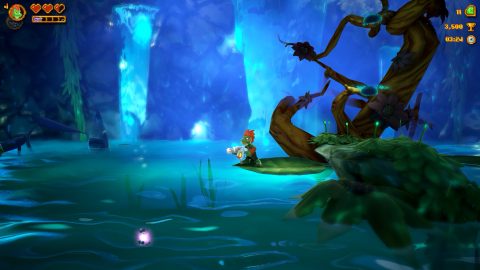 Rad Rodgers - Radical Edition – zrzut ekranu 1
