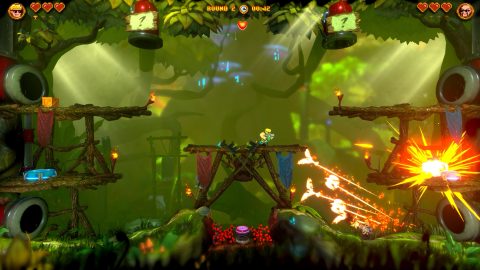 Rad Rodgers - Radical Edition – zrzut ekranu 4