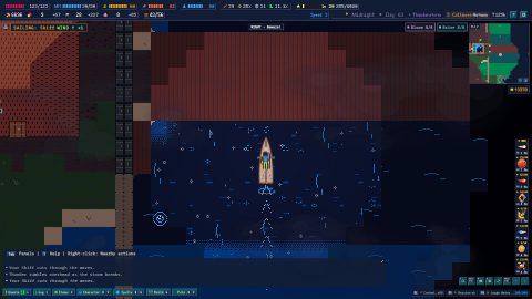 Roguefort – zrzut ekranu 3