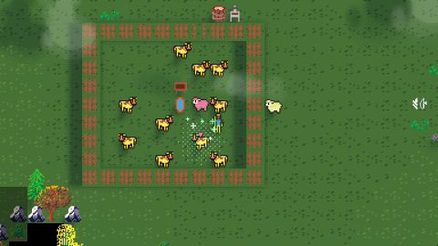 Roguefort – zrzut ekranu 2