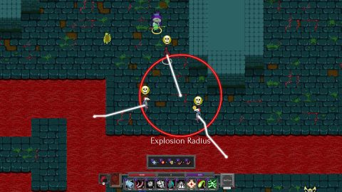 Spellmasons – zrzut ekranu 2