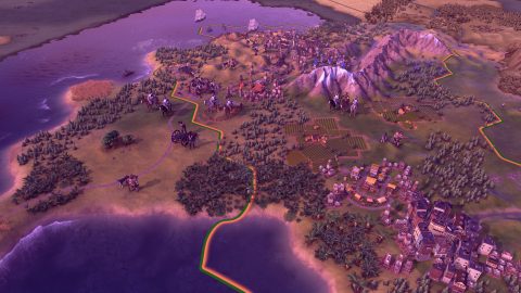 Sid Meier’s Civilization® VI – zrzut ekranu 2