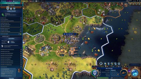 Sid Meier’s Civilization® VI – zrzut ekranu 3