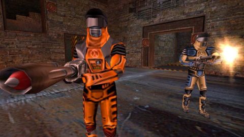 Deathmatch Classic のスクリーンショット 2