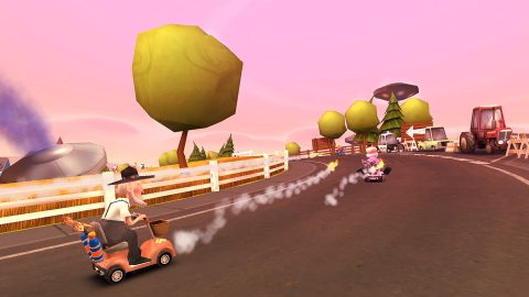 Coffin Dodgers, screenshot 4