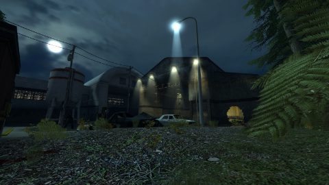Codename CURE – zrzut ekranu 2