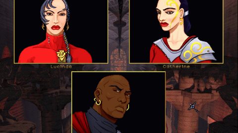 Emperor of the Fading Suns Enhanced screenshot 4