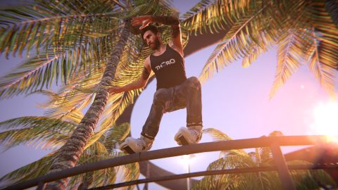 On a Roll, captura de pantalla 4