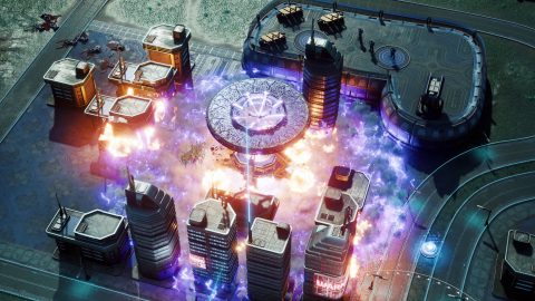 ZeroSpace Screenshot 1