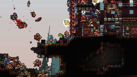 King Arthur's Gold screenshot 2