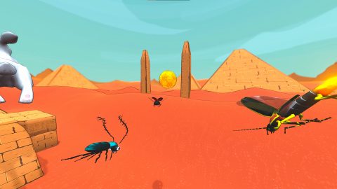 Beetleball Screenshot 3