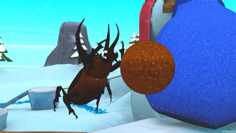 Beetleball Screenshot 4