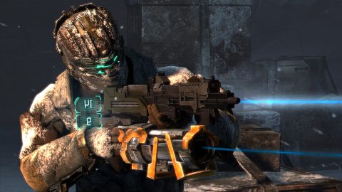 Dead Space™ 3 screenshot 4