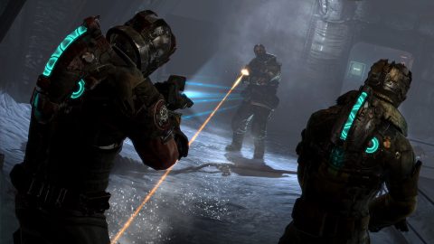 Dead Space™ 3 screenshot 2