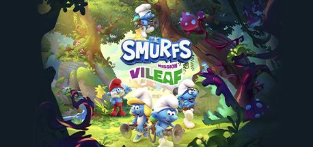 The Smurfs - Mission Vileaf