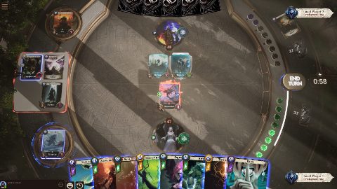 Destiny's Divide, screenshot 3