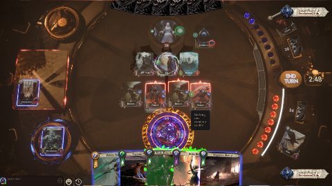 Destiny's Divide, screenshot 4