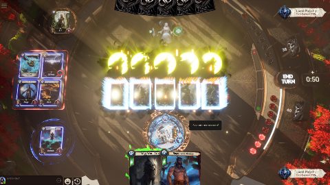 Destiny's Divide, screenshot 2