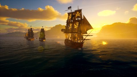 Terror of the Seven Seas 스크린샷 2