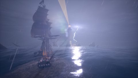 Terror of the Seven Seas 스크린샷 4