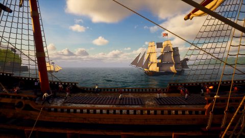 Terror of the Seven Seas 스크린샷 3