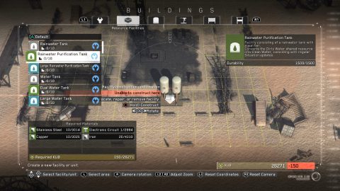 METAL GEAR SURVIVE, captura de tela 3