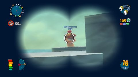 Worms Ultimate Mayhem 스크린샷 4