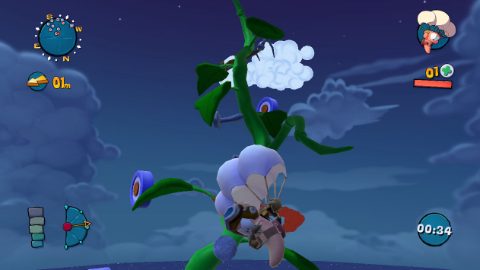 Worms Ultimate Mayhem 스크린샷 3