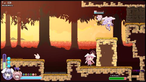 Rabi-Ribi 스크린샷 4