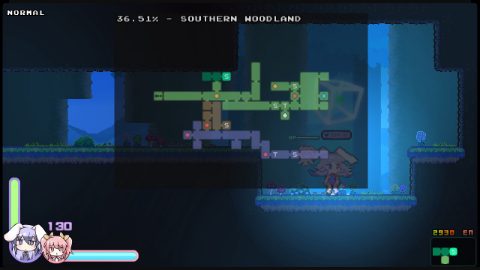 Rabi-Ribi 스크린샷 3