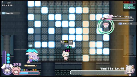 Rabi-Ribi 스크린샷 2