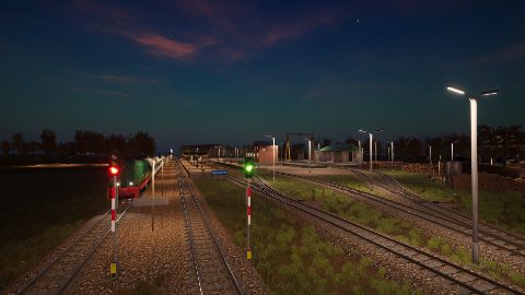 Infinite Rails screenshot 2