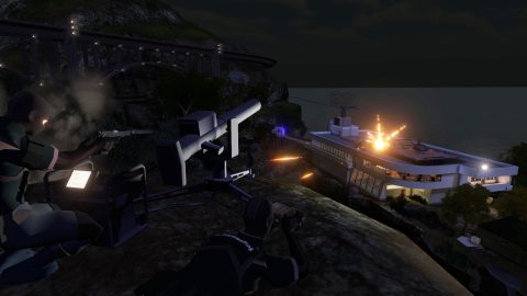 Intruder 스크린샷 4