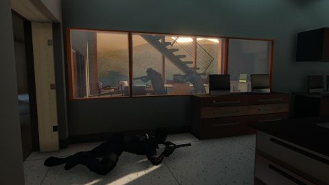 Intruder 스크린샷 2