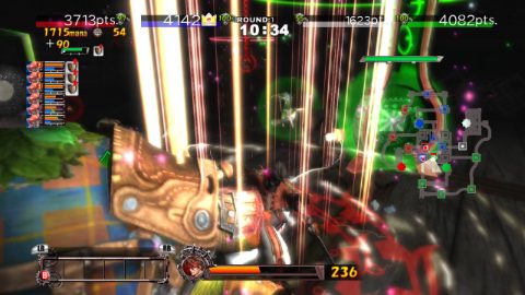 GUILTY GEAR 2 -OVERTURE- Screenshot 4