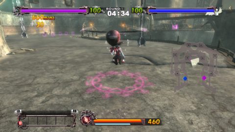 GUILTY GEAR 2 -OVERTURE- Screenshot 3