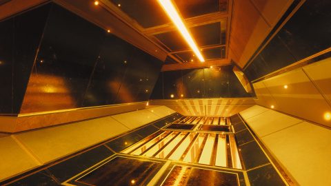 Overload, captura de tela 1