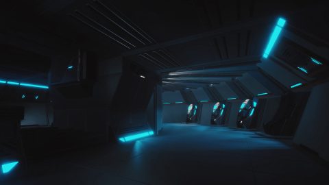 Overload, captura de tela 2
