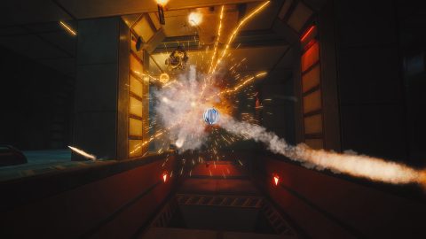 Overload, captura de tela 3