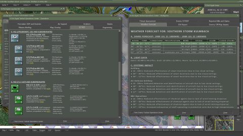 Flashpoint Campaigns: Southern Storm 스크린샷 1