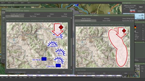 Flashpoint Campaigns: Southern Storm 스크린샷 3