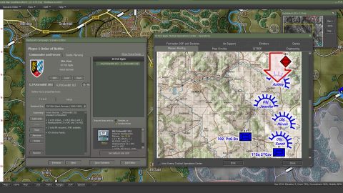 Flashpoint Campaigns: Southern Storm 스크린샷 2