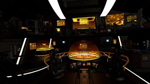 BattleGroupVR, capture d’écran 4