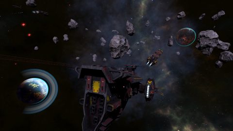 BattleGroupVR, capture d’écran 3