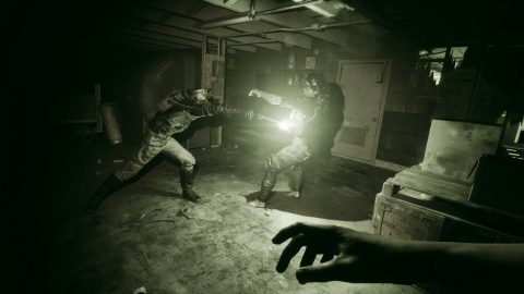The Outlast Trials, captura de tela 3