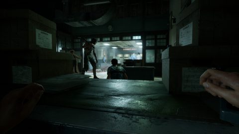 The Outlast Trials, captura de tela 2