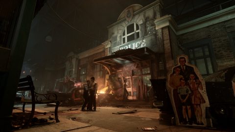 The Outlast Trials, captura de tela 4