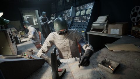 The Outlast Trials, captura de tela 1